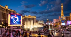 Best Las Vegas Events & Shows in September