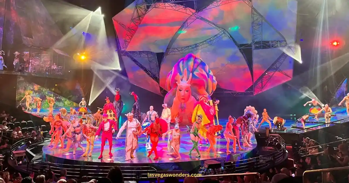 Best Las Vegas Shows Under $100