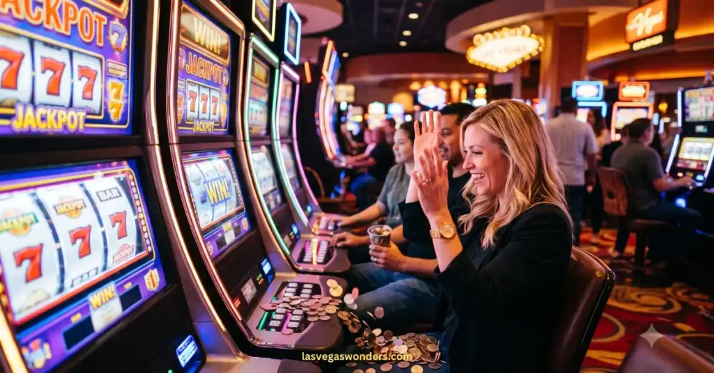 Best Loose Slot Machines in Las Vegas