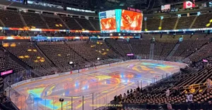 Best Seats at T-Mobile Arena