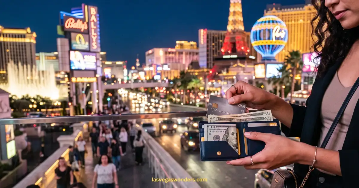 Best Way to Carry Money in Las Vegas