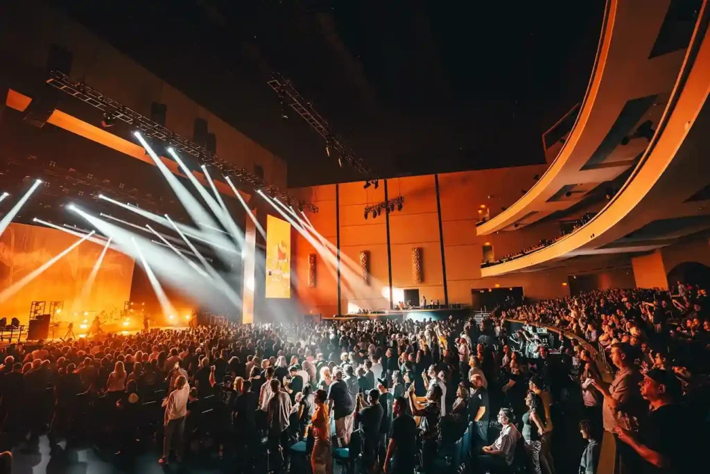 BleauLive Theater at Fontainebleau