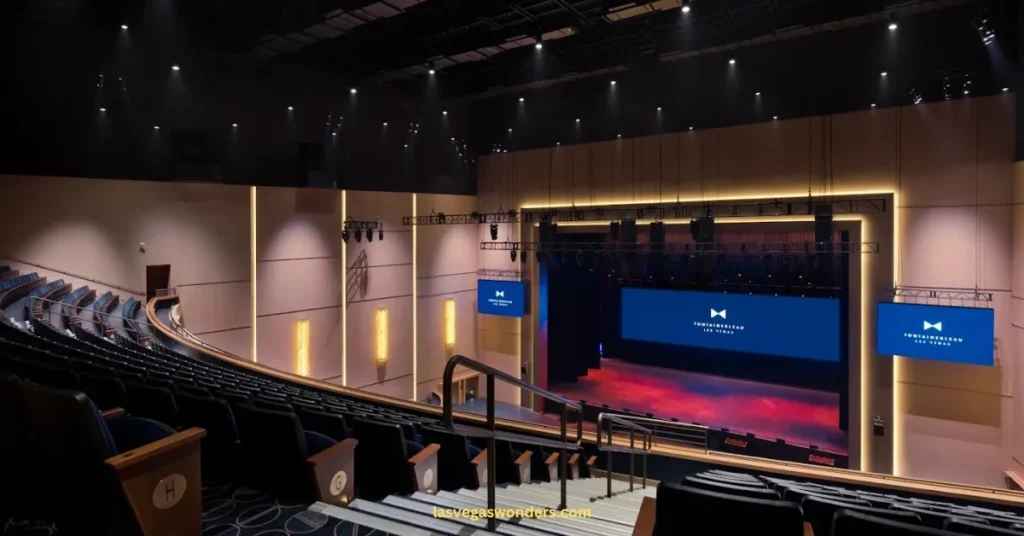 BleauLive Theater at Fontainebleau - Seating, Parking & Tickets