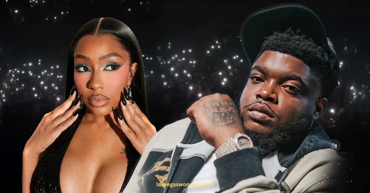 BossMan Dlow & Yung Miami Las Vegas - The Motion Tour Schedule & Tickets