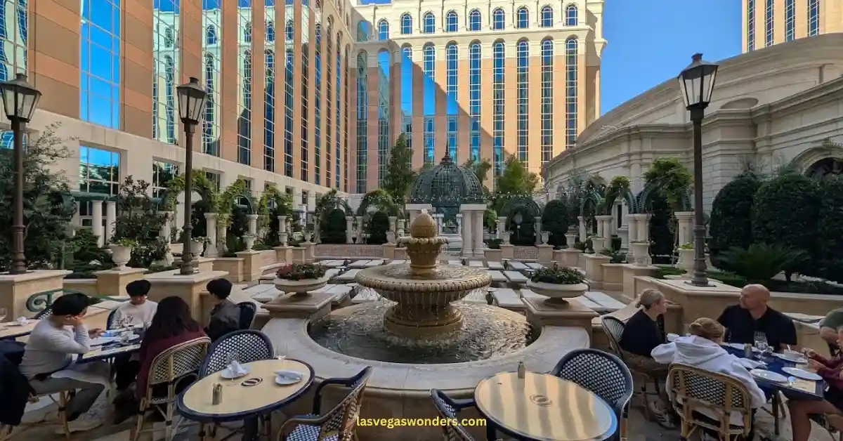 Bouchon Las Vegas - Menu, Prices, Hours & Location
