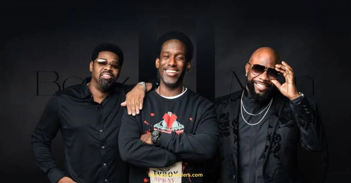 Boyz II Men Las Vegas - Schedule, Tickets & Show Dates