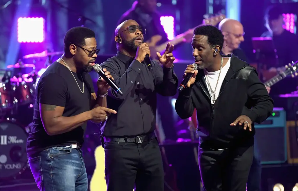 Boyz II Men Show