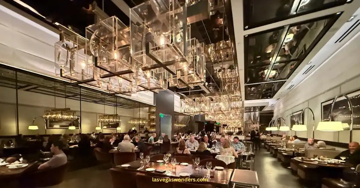 CUT by Wolfgang Puck Las Vegas - Menu, Prices & Reviews