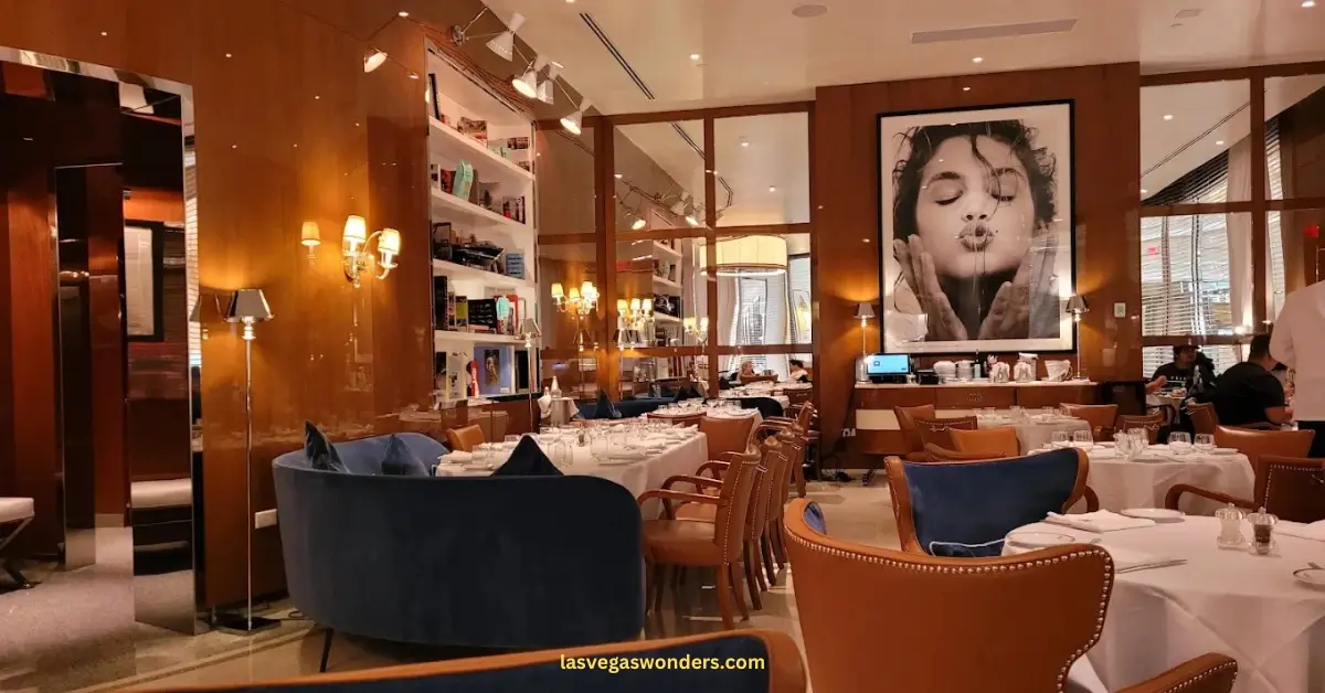 Cipriani Las Vegas: Menu, Prices, Hours & Location