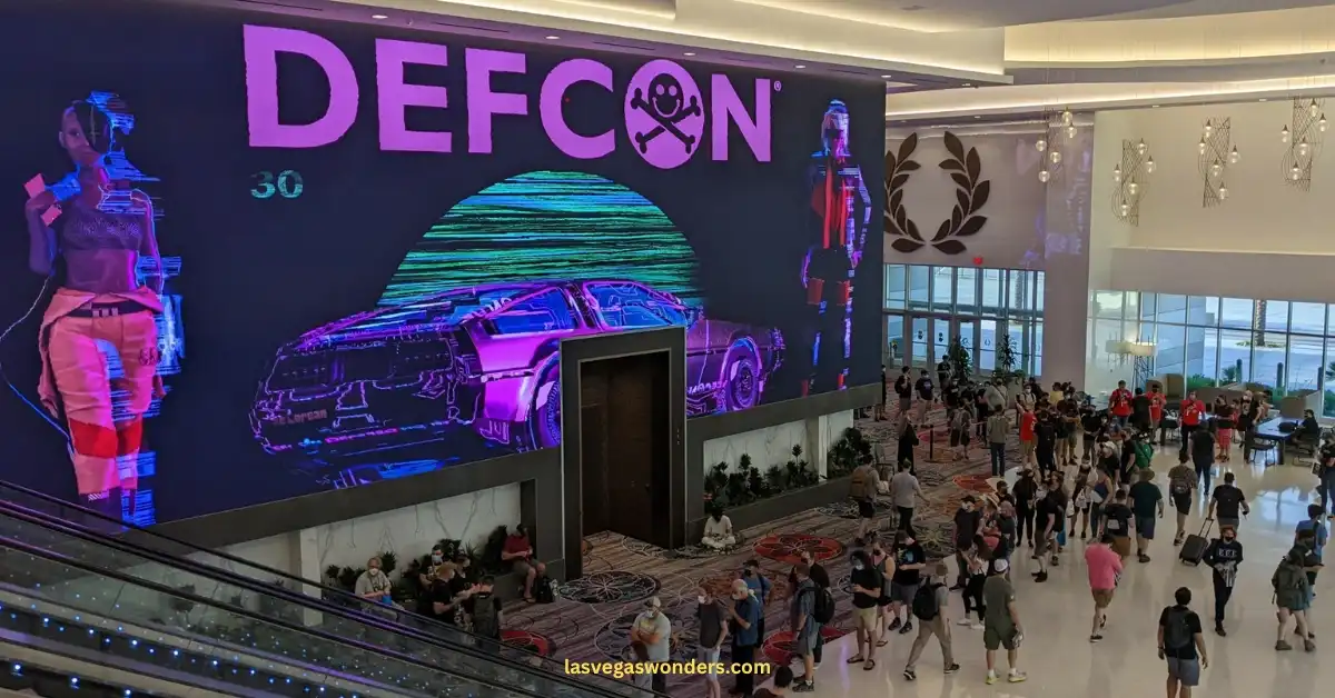 DEF CON 34 Las Vegas - Dates, Tickets, Registration & Venue