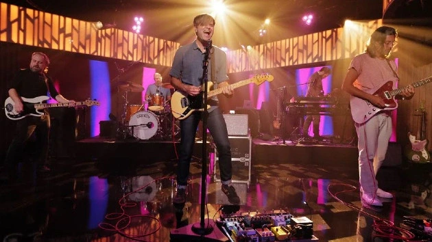 Death Cab for Cutie