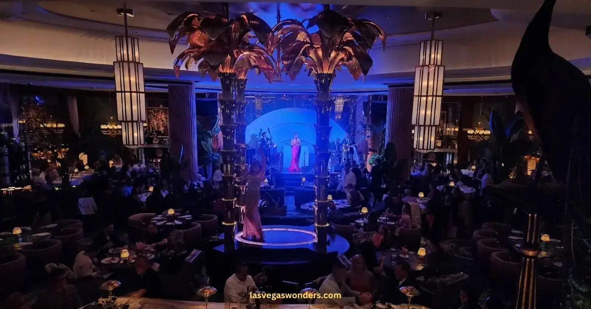 Delilah Las Vegas - Menu, Prices, Dress Code & Reviews