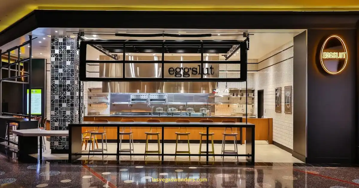 Eggslut Las Vegas - Popular Menu, Prices, Location & Review