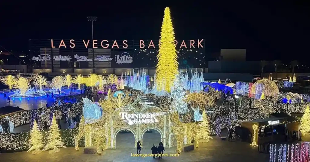 Enchant Christmas Las Vegas - Tickets, Dates & Everything to Know