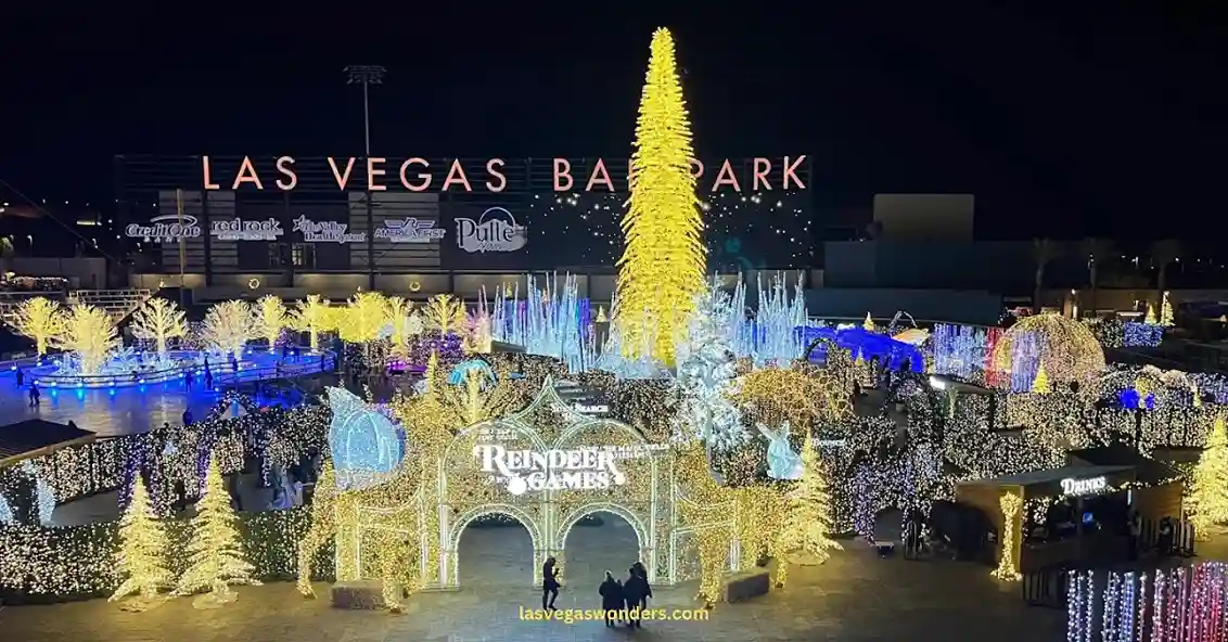 Enchant Christmas Las Vegas - Tickets, Dates & Everything to Know