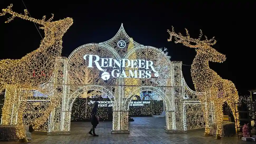 Enchant Christmas Las Vegas