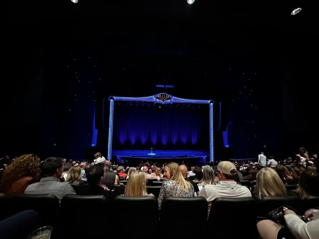 Encore Theater at Wynn Las Vegas