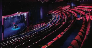 Encore Theater at Wynn Las Vegas - Seating, Parking & Tickets