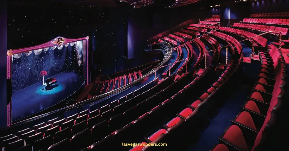 Encore Theater at Wynn Las Vegas - Seating, Parking & Tickets