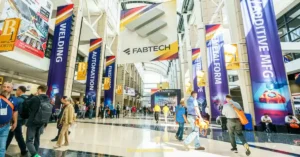 FABTECH Expo Las Vegas