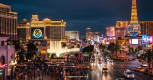 Gambling Age in Las Vegas