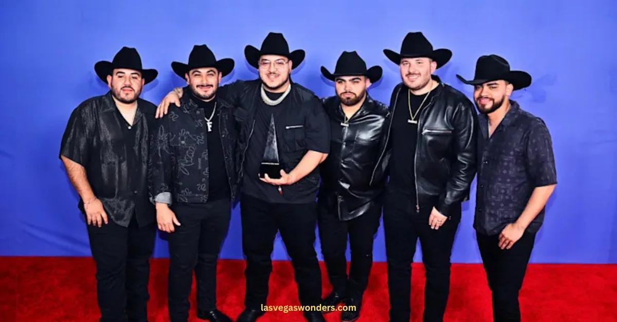 Grupo Frontera Las Vegas Schedule