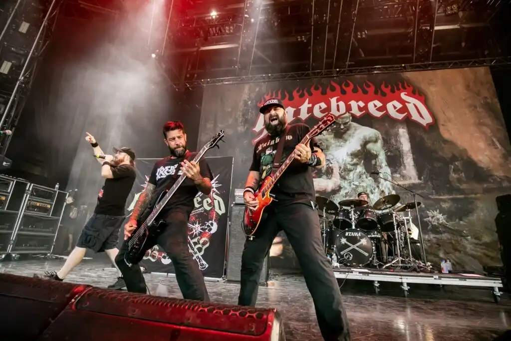 Hatebreed Concert