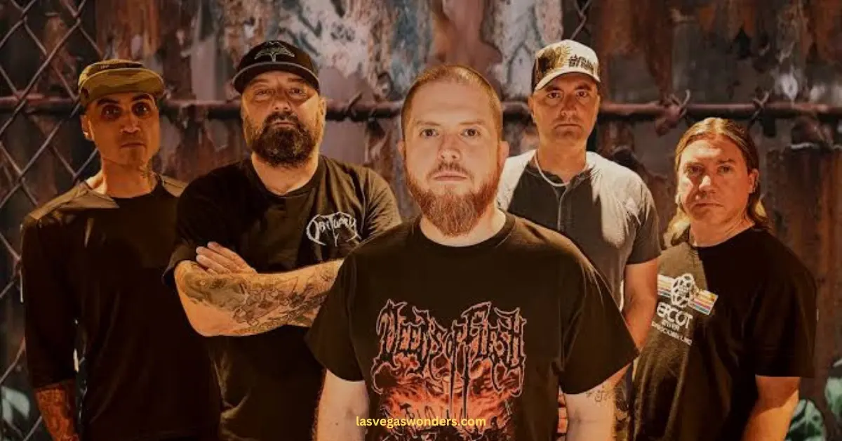 Hatebreed Las Vegas - Summer Slaughter Tour Schedule & Tickets