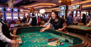 How Much Money to Bring for Las Vegas Casino Gambling?