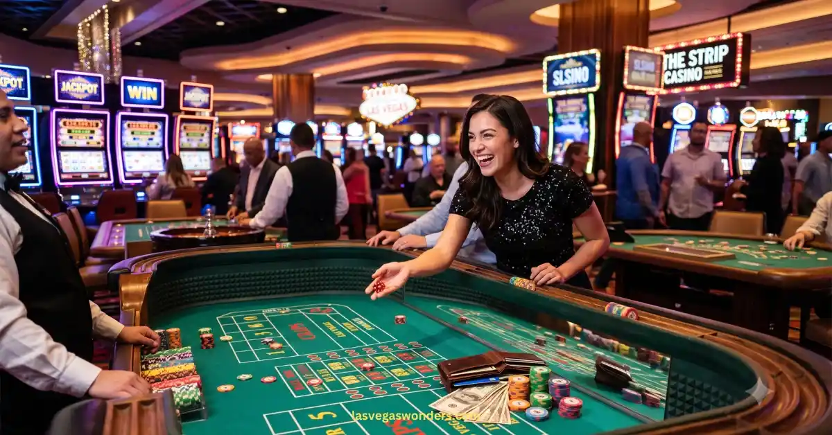 How Much Money to Bring for Las Vegas Casino Gambling?
