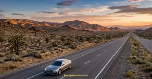 How to Avoid Traffic Driving From Los Angeles to Las Vegas