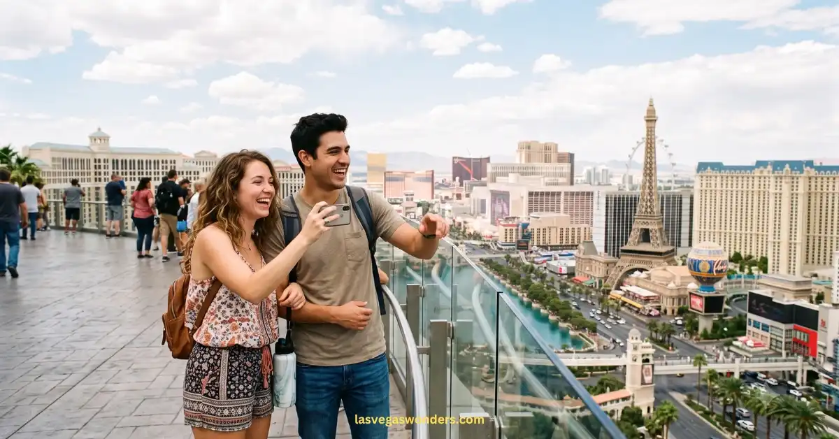 How to Save Money on a Las Vegas Trip