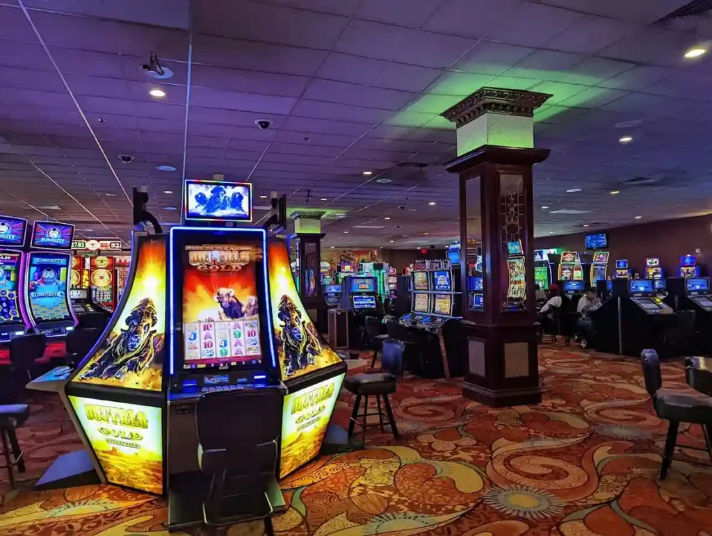 Jerry's Nugget Casino
