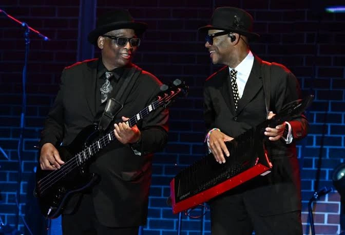 Jimmy Jam & Terry Lewis