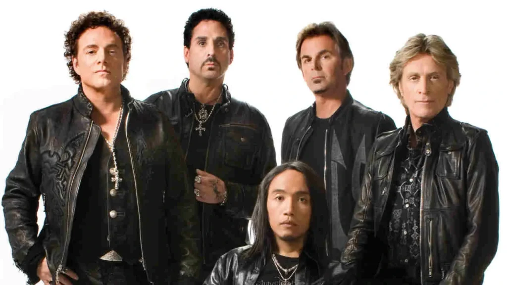 Journey band