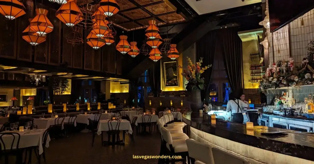 LAVO Italian Restaurant Las Vegas - Menu, Prices & Reviews