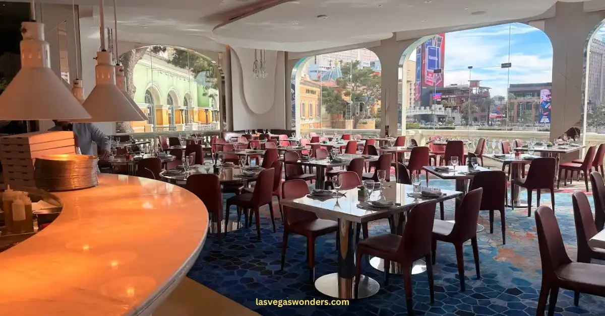 Lago by Julian Serrano Las Vegas - Menu, Prices, Review & Reservations