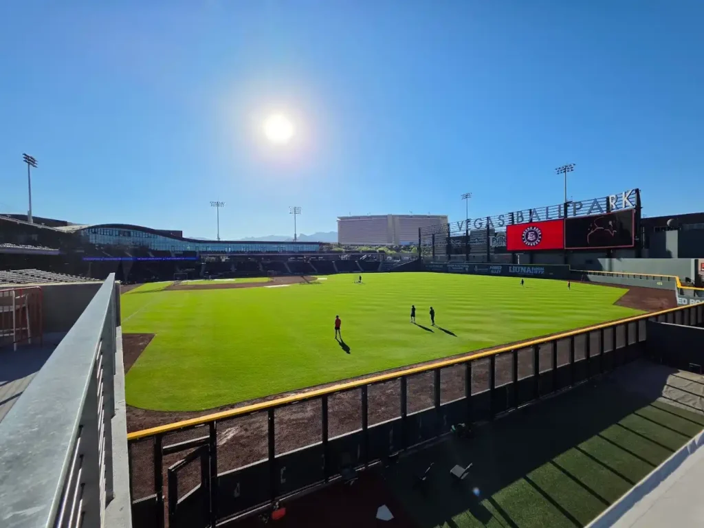 Las Vegas Ballpark