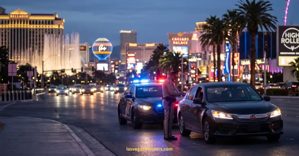 Las Vegas DUI Laws - Penalties, Fines & BAC Limits