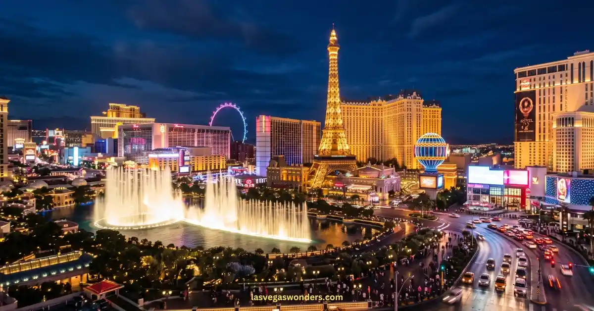 Las Vegas Deals - Best Hotel, Show & Attraction Discounts