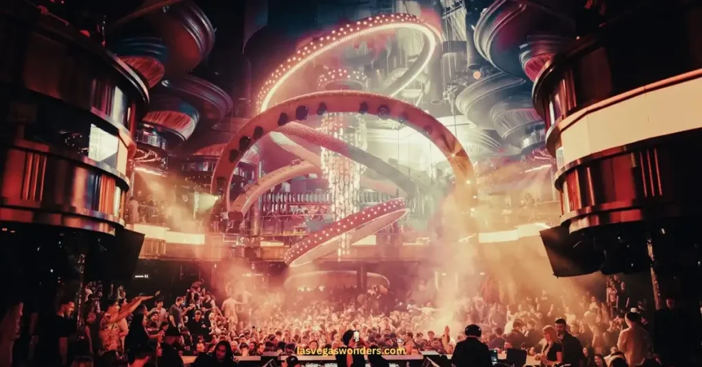 Las Vegas Nightclub Packages