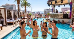 Las Vegas Pool Party Packages - VIP Deals, Prices & More