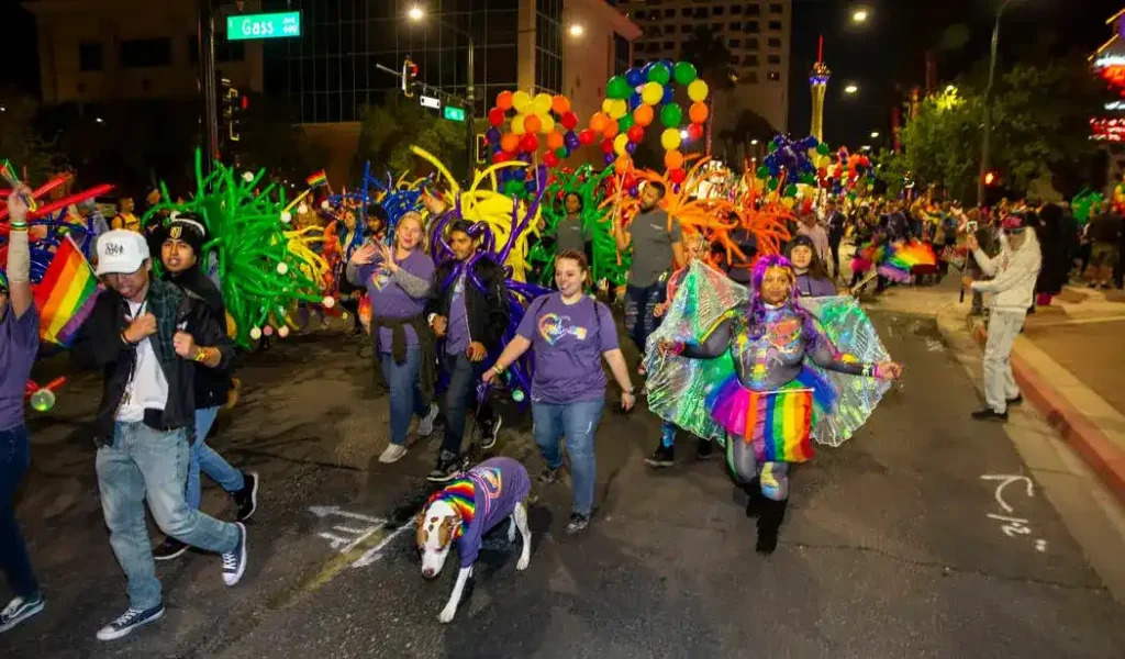 Las Vegas Pride Parade