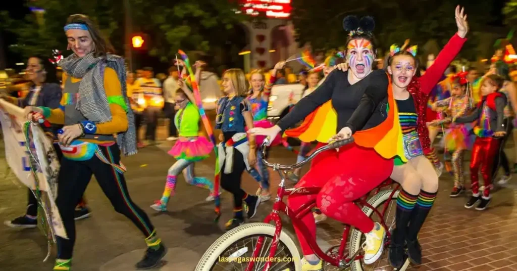 Las Vegas Pride Parade & Festival