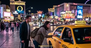 Las Vegas Taxi Scams - Long Routes, Fake Meters & How to Avoid Them