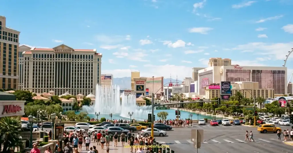 Las Vegas Weather in August - Temperature, Rain & Forecast