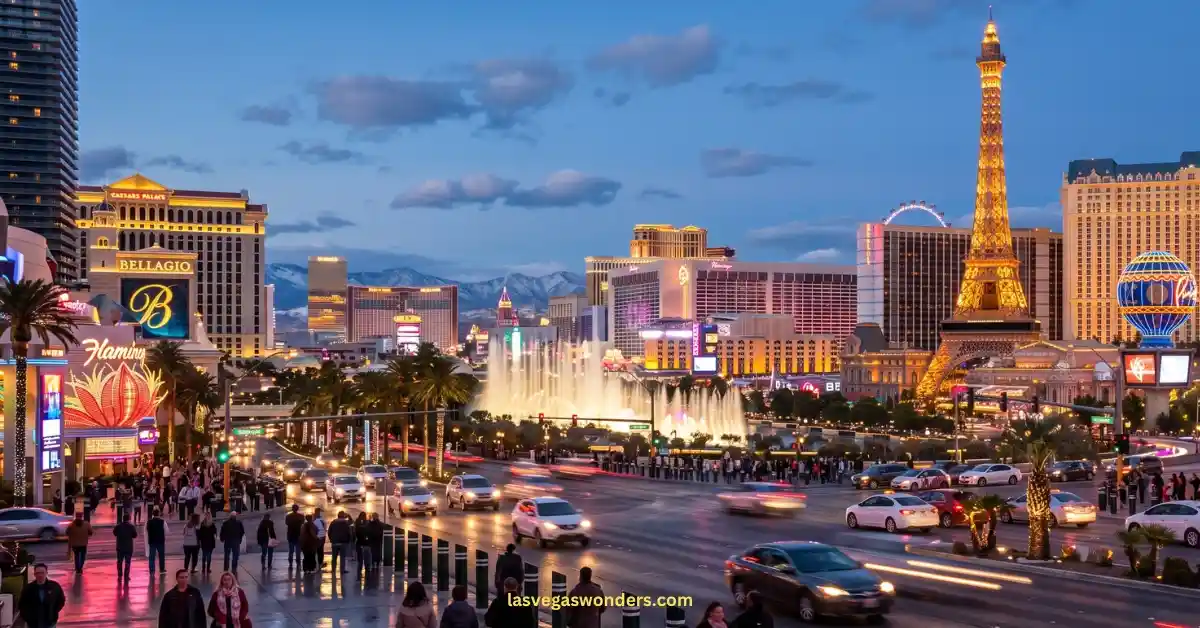 Las Vegas Weather in December