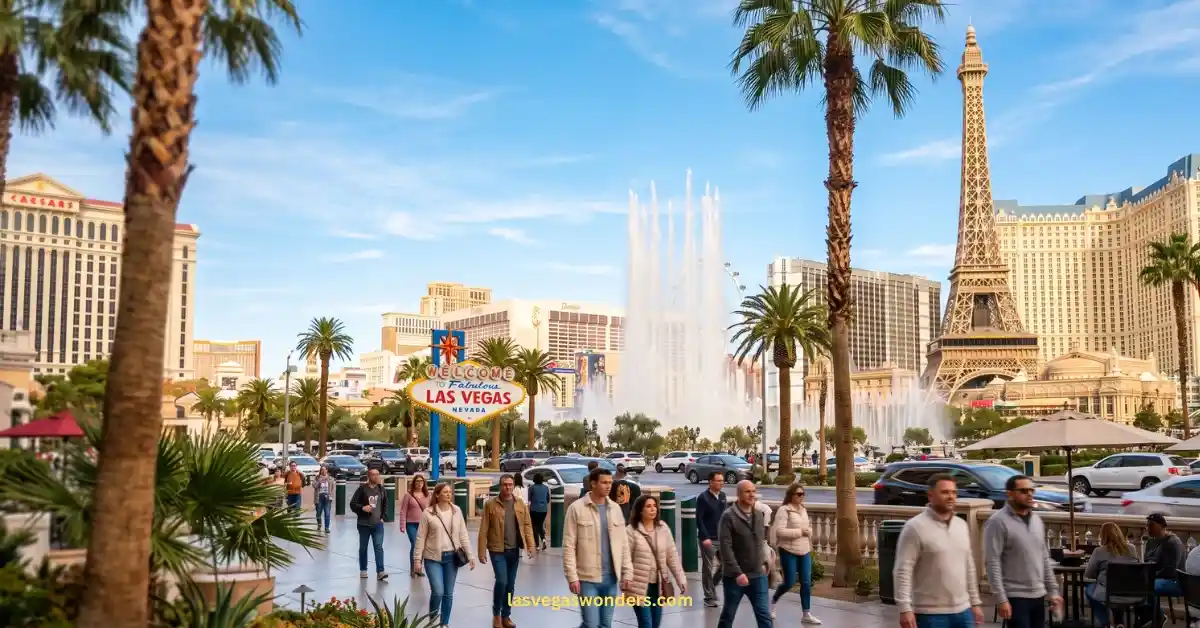 Las Vegas Weather in October