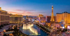Las Vegas Weather in September