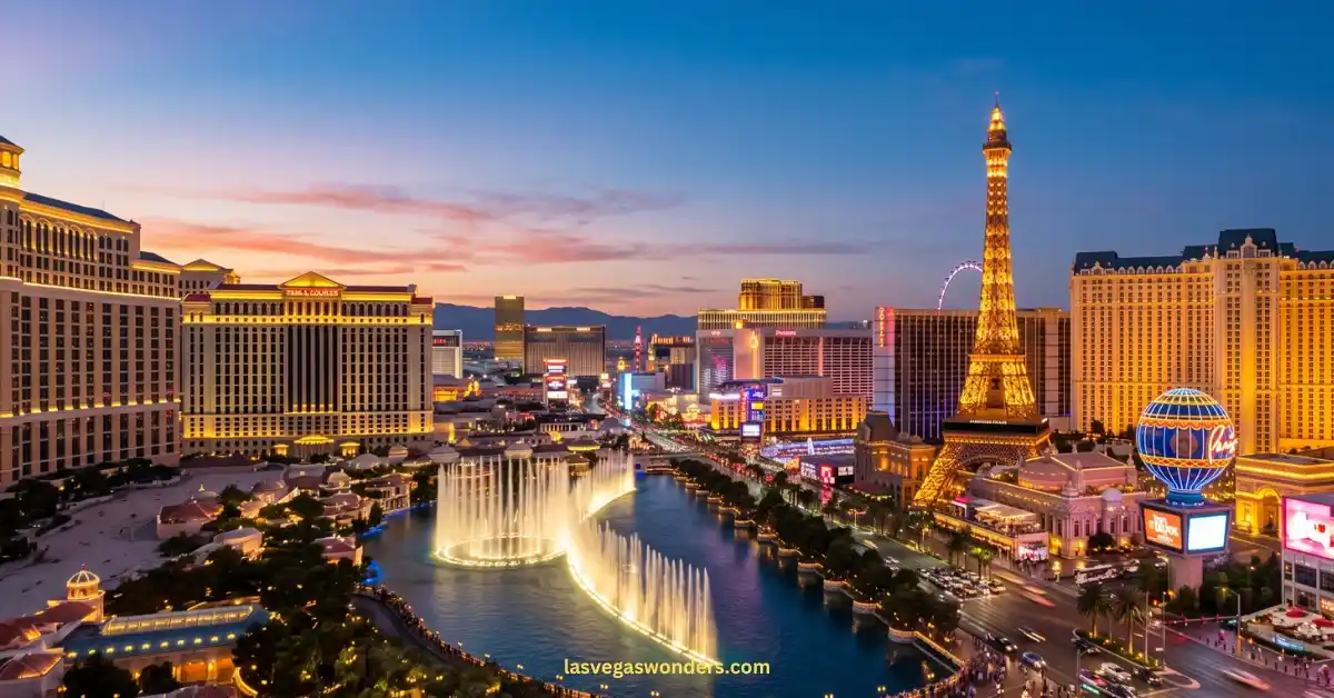 Las Vegas Weather in September